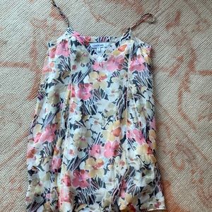 Elizabeth James baby doll dress